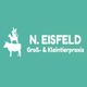 Eisfeld Nikolai Tierarztpraxis