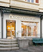 Aussenansicht der Nord Apotheke ApoCorp OHG
