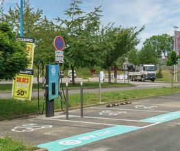 EVzen station de recharge image 2