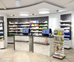 DROPA Apotheke Kölliken
