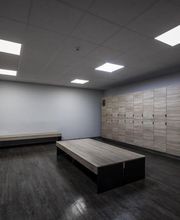 Fitness First Blieskastel - Umkleide