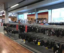 POLO Motorrad Store St. Gallen Bild 4