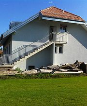 Mathieu Walther Constructions métalliques Sàrl Bild 4