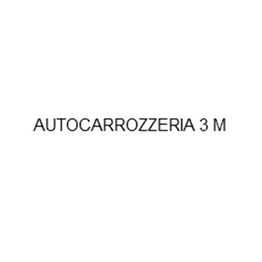 Autocarrozzeria 3 M logo