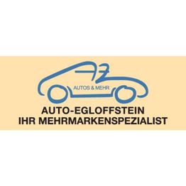 Reinhold Egloffstein Auto Egloffstein