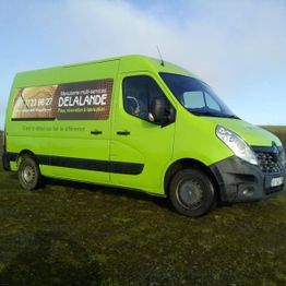 Menuiserie Delalande Multiservices