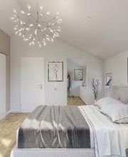 Lassen Sie sich von unseren Einrichtungsbeispielen in den Musterhäusern von Bien-Zenker inspirieren.