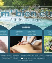 Sabrina Peauger Om'Bien-être image 3