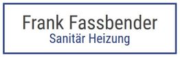 Frank Fassbender Sanitär Heizung