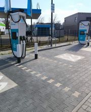 Shell Recharge Charging Station Bild 3