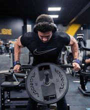 Espace musculation libre