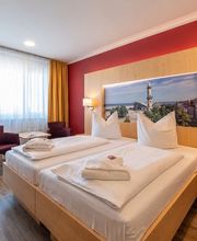 Das Hotel an der Stadthalle Bild 14