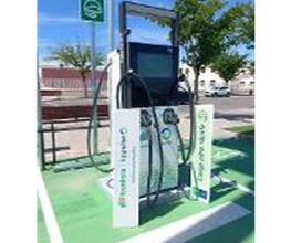Iberdrola | bp pulse estación de recarga imagen 3