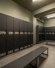 Fitness First Stuttgart - Zuffenhausen - Umkleide