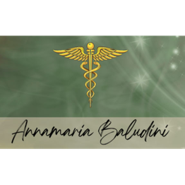 Naturopata specializzata in trattamenti olistici e Master Reiki logo