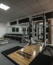 Fitness First Bad Boll - Squat Racks