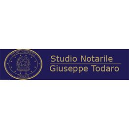 Todaro Dr. Giuseppe Notaio logo