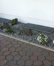 Pflasterarbeiten