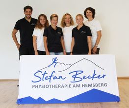 Physiotherapie am Hemsberg | Stefan Becker Bild 2