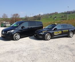 Taxi Alpha Innerschweiz GmbH Bild 2