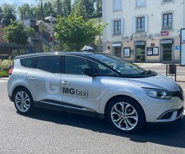 M G Taxi image 2