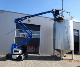testen roerwerk