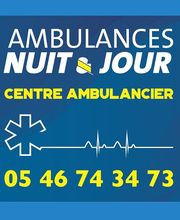 Ambulances Nuit Et Jour image 5