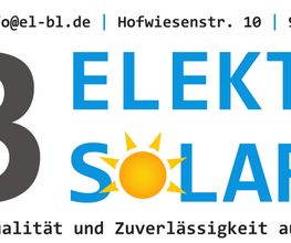 EB Elektro | Solar GmbH Bild 1