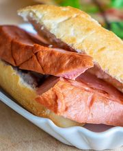 Völker’s Restaurant in Oldenburg | Leberkäse