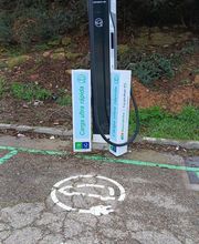 Iberdrola | bp pulse estación de recarga imagen 3