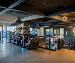 David Lloyd Amsterdam afbeelding 5