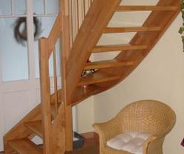 Treppenhaus Thum Bild 6