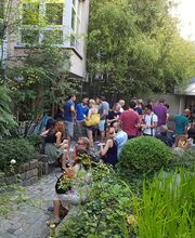 Unsere Fest im Garten. Interactiva mehr als nur italienisch lernen!