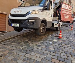 Sturm Relocations GmbH Umzugsunternehmen Nürnberg Bild 2