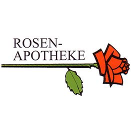 Logo der Rosen-Apotheke