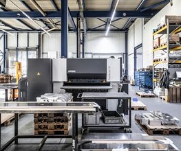 Keller Laser AG Bild 8