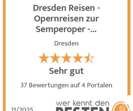 werkenntdenBESTEN.de Qualitätssiegel