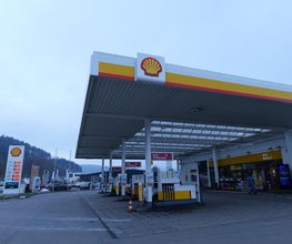 Shell Recharge Charging Station Bild 4