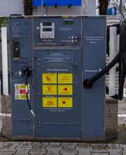 Shell Recharge Charging Station Bild 20