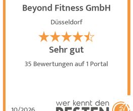 werkenntdenBESTEN.de Qualitätssiegel