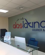 Alaslatinas Courier & Cargo imagen 14