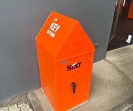 SIXT Autovermietung Deggendorf Bild 5