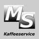 MS Kaffeeservice Reparatur und Kundendienst von Kaffeevollautomaten