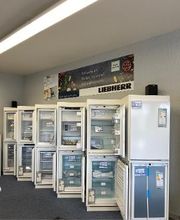 Liebherr Ausstellung Holzleitner Düsseldorf