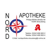 Logo der Nord-Apotheke