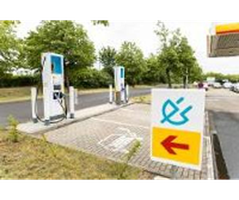 Shell Recharge Charging Station Bild 5