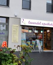 Aussenansicht der Lavendel Apotheke
