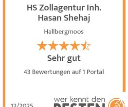 werkenntdenBESTEN.de Qualitätssiegel