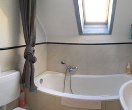 Monteurzimmer Dusche