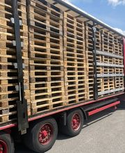 BTL Palettenservice Bild 1